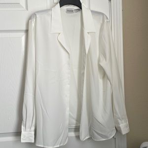 Liz Baker blouse size 18
